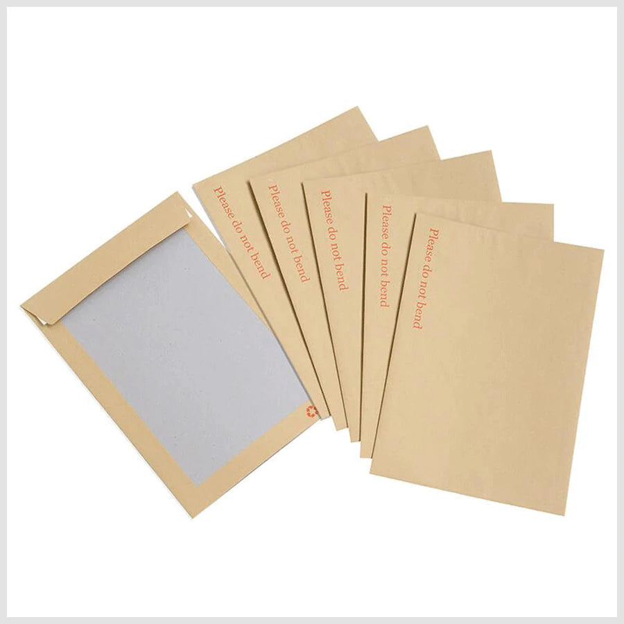 C6/A6 Board Back Envelope
