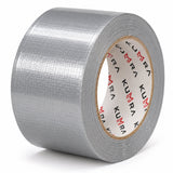 KUMRA Silver Cloth Duct Tape (all sizes) - roll