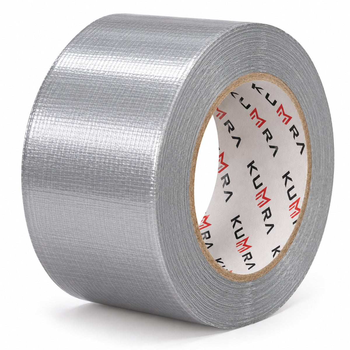 KUMRA Silver Cloth Duct Tape 48mm x 45m - roll