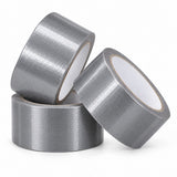 KUMRA Silver Cloth Duct Tape (all sizes) - product image