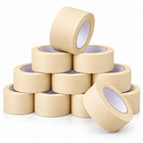 KUMRA Masking Tape 48mm x 45m - pack of 12 rolls