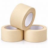 KUMRA Masking Tape 48mm x 45m - pack of 3 rolls