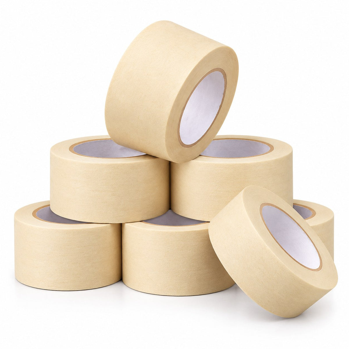KUMRA Masking Tape (all sizes) - pack of 6 rolls