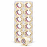 KUMRA Masking Tape 24mm x 50m - pack of rolls, shrink-wrapped