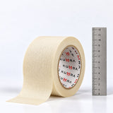KUMRA Masking Tape 48mm x 30m - close-up with ruler for size