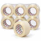 KUMRA Masking Tape 48mm x 30m - pack of rolls, shrink-wrapped