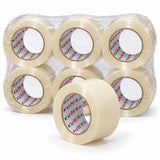 KUMRA Masking Tape 48mm x 45m - pack of rolls, shrink-wrapped