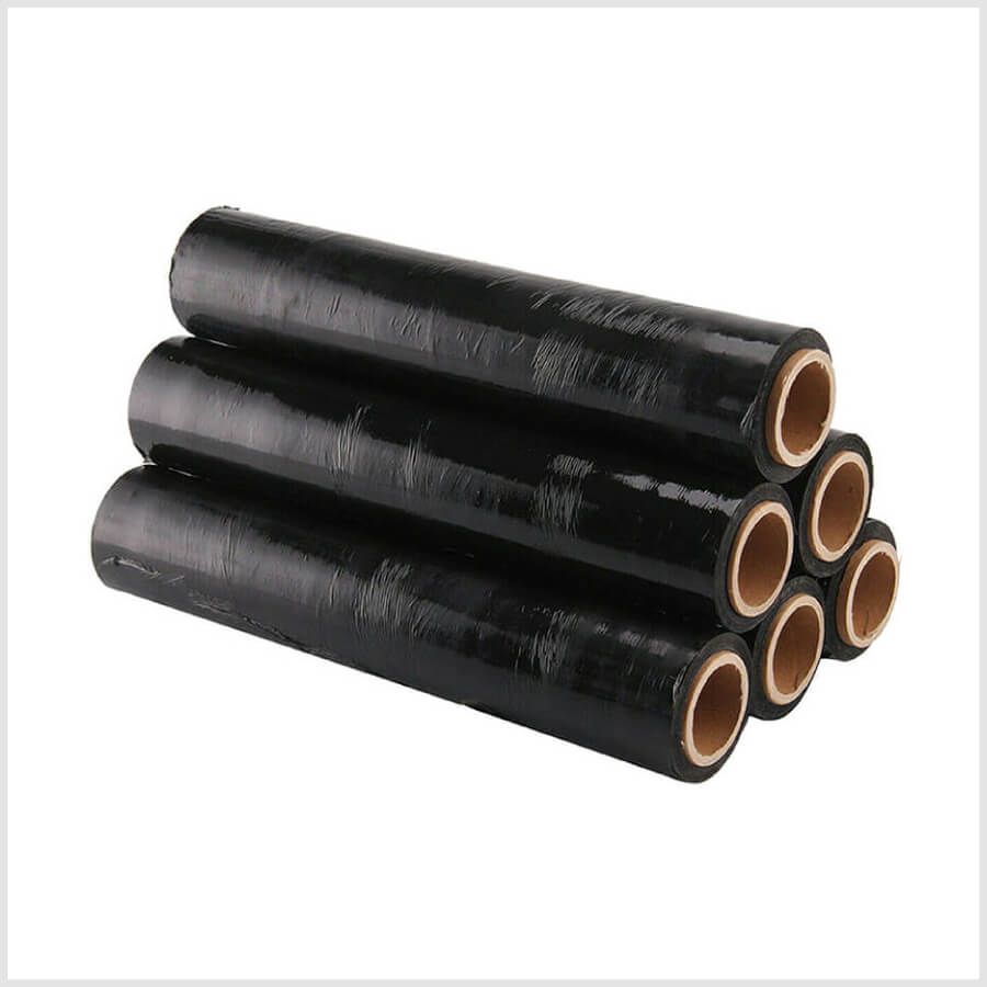 Black Shrink Wrap