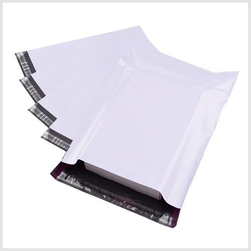 White Mailing Bags