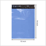 10 x 14 inch Blue Mailing Bag