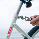 Bike Name Sticker With Image