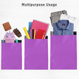 10 x 14 inch Purple Mailing Bag