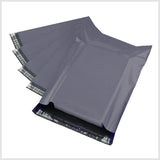 22 x 30 inch Grey Mailing Bag