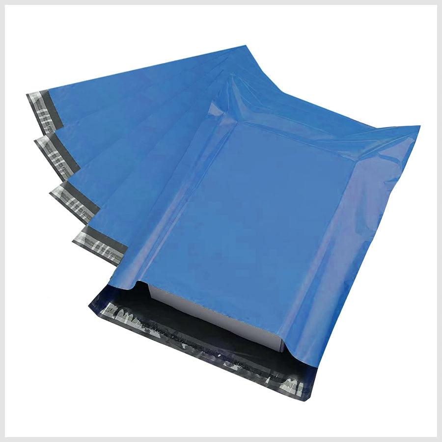 12 x 16 inch Blue Mailing Bag