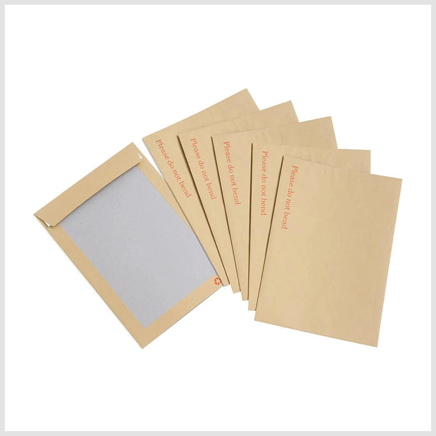 C4/A4 Board Back Envelope