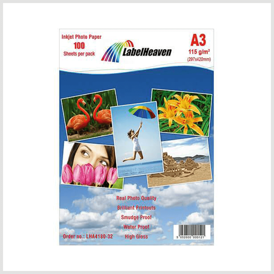 A3 Photo paper