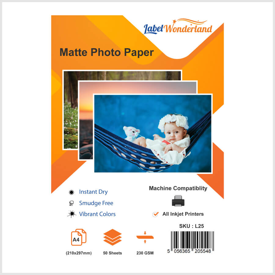 matt photo paper a4/a4 photo paper/matt photo paper/hp inkjet/inkjet ...