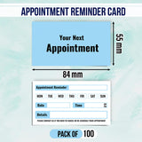 Appointment Cards