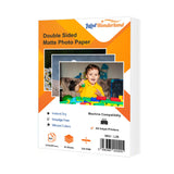 A4 Inkjet Double Sided Matte Photo Paper 230 GSM
