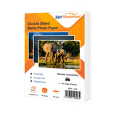 A4 Inkjet Double Sided Matte Photo Paper 140 GSM