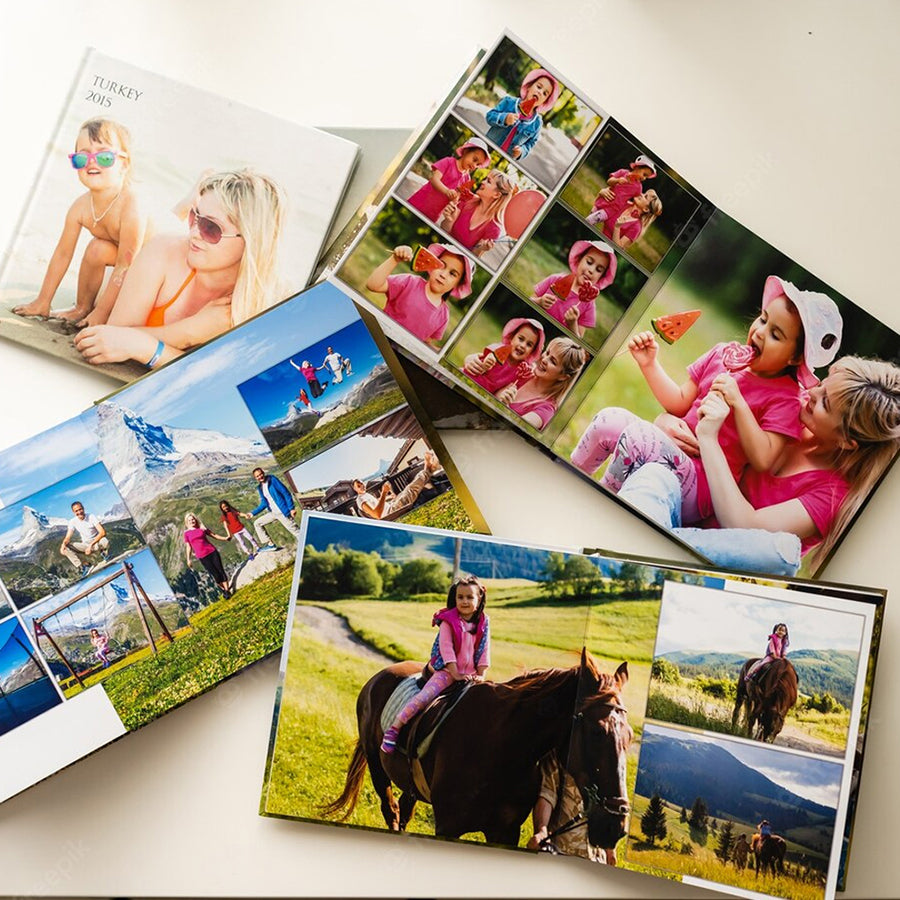 A4 Inkjet Double Sided Matte Photo Paper 140 GSM
