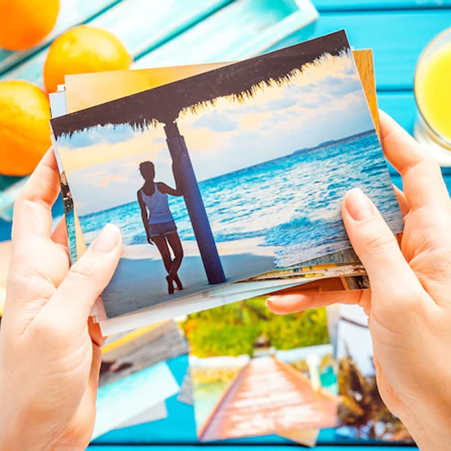 A4 Inkjet Double Sided Matte Photo Paper 140 GSM