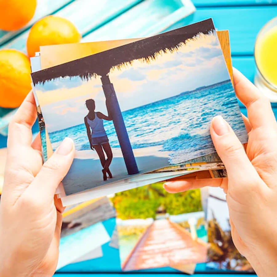 A4 Inkjet Double Sided Matte Photo Paper 230 GSM