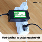 Pat Test Labels